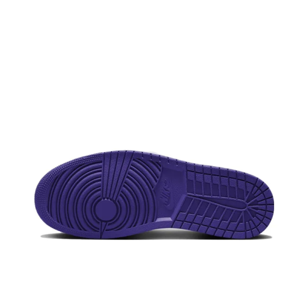 JAA 1 Low Court Purple Tropical Twist - 553558-154 – Limited - Image 5