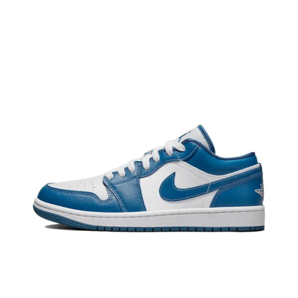 JAA 1 Low Marina Blue - DC0774-114 – Drop