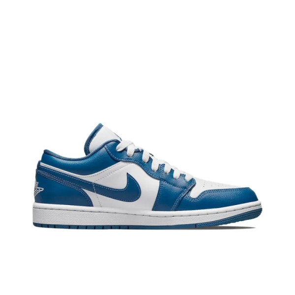 JAA 1 Low Marina Blue - DC0774-114 – Drop - Image 2