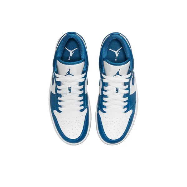 JAA 1 Low Marina Blue - DC0774-114 – Drop - Image 4