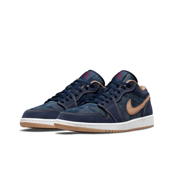 JAA 1 Low SE 'Denim' DH1259-400 – Streetwear - Image 2