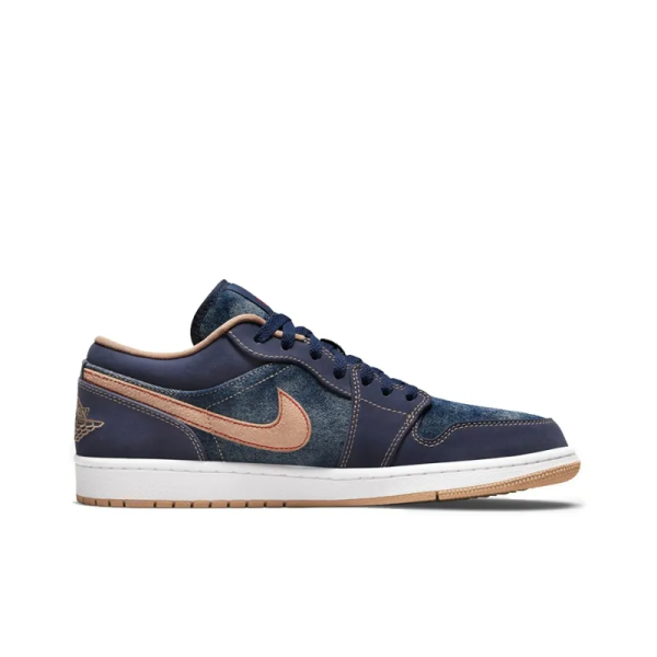JAA 1 Low SE 'Denim' DH1259-400 – Streetwear - Image 3