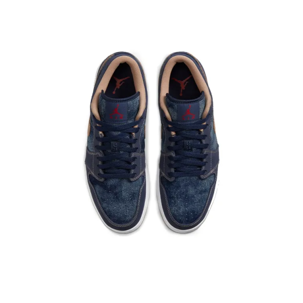 JAA 1 Low SE 'Denim' DH1259-400 – Streetwear - Image 4
