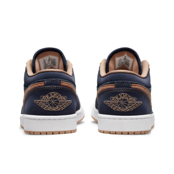 JAA 1 Low SE 'Denim' DH1259-400 – Streetwear - Image 5