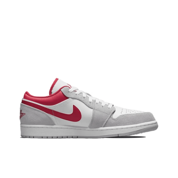 JAA 1 Low SE ‘Light Smoke Grey Gym Red’ - DC6991-016 – For Men - Image 2