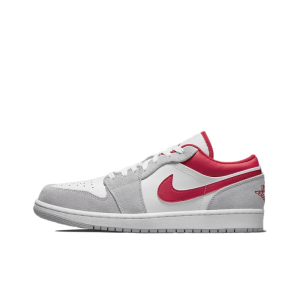 JAA 1 Low SE ‘Light Smoke Grey Gym Red’ - DC6991-016 – For Men