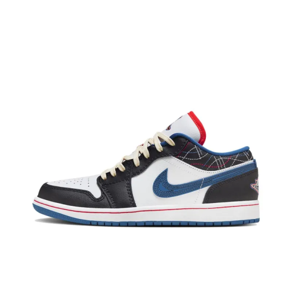 JAA 1 Low Se Industrial Blue - Fv3622-141 – Streetwear
