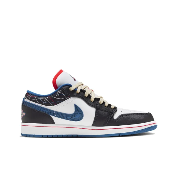 JAA 1 Low Se Industrial Blue - Fv3622-141 – Streetwear - Image 2