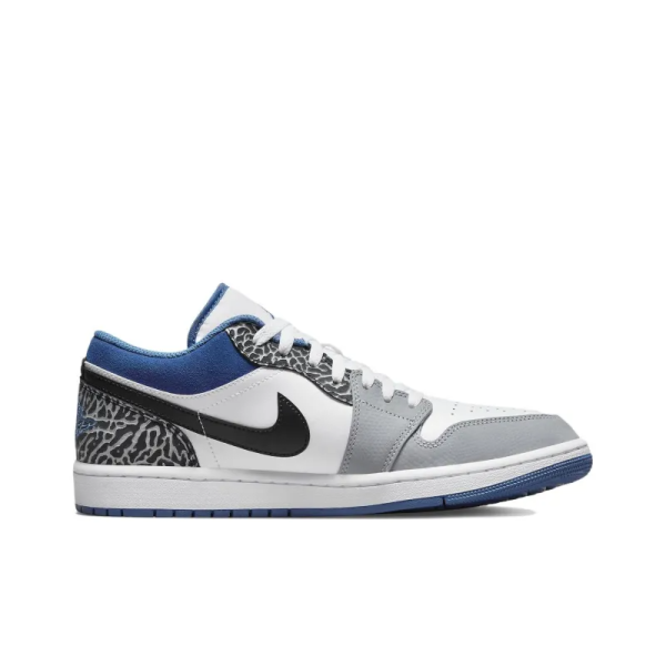 JAA 1 Low SE 'True Blue' DM1199-140 – Style - Image 2