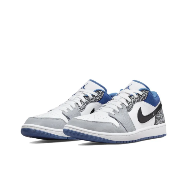 JAA 1 Low SE 'True Blue' DM1199-140 – Style - Image 3