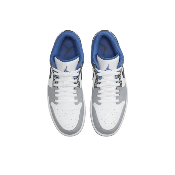 JAA 1 Low SE 'True Blue' DM1199-140 – Style - Image 4