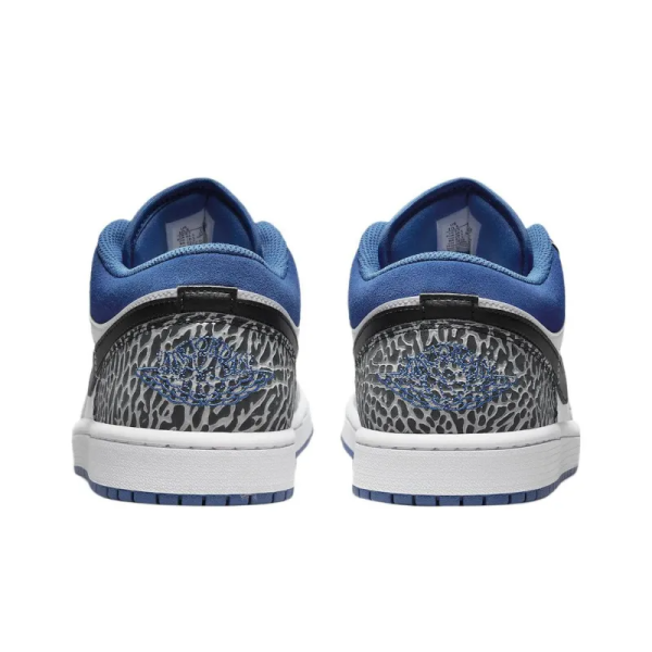 JAA 1 Low SE 'True Blue' DM1199-140 – Style - Image 5
