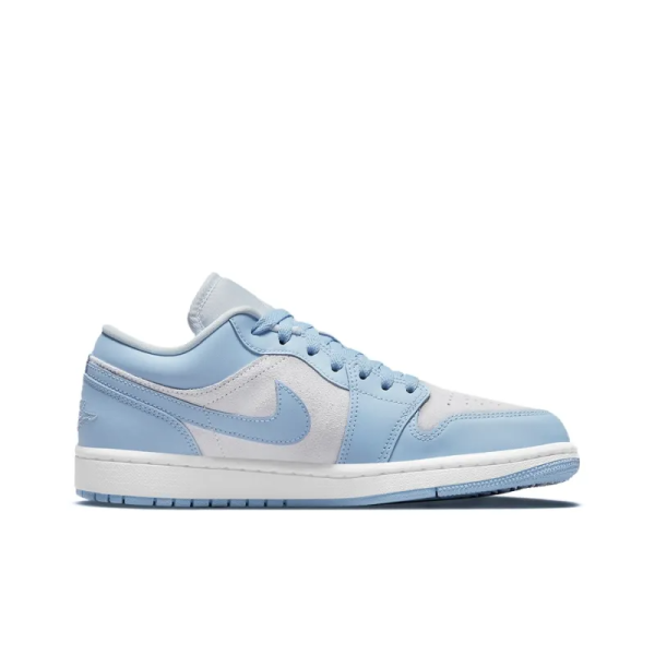 JAA 1 Low University Blue - DC0774-050 – For Men - Image 2