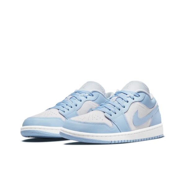 JAA 1 Low University Blue - DC0774-050 – For Men - Image 3