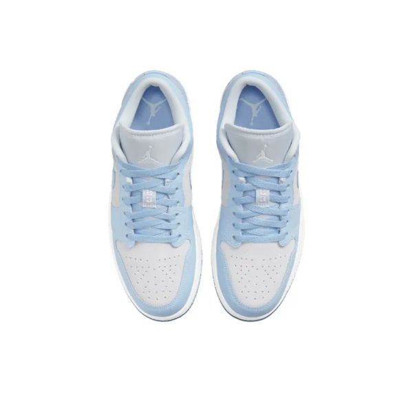 JAA 1 Low University Blue - DC0774-050 – For Men - Image 4