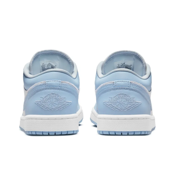 JAA 1 Low University Blue - DC0774-050 – For Men - Image 5