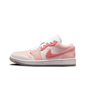 JAA 1 Low White Pink Grey - Dm5443-666 – Drop