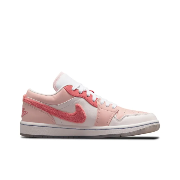 JAA 1 Low White Pink Grey - Dm5443-666 – Drop - Image 2