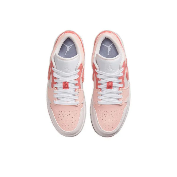 JAA 1 Low White Pink Grey - Dm5443-666 – Drop - Image 4