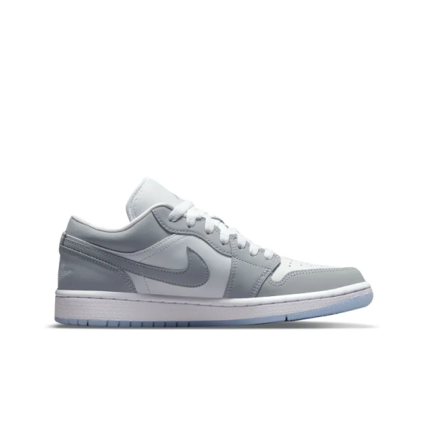 JAA 1 Low 'White Wolf Grey' DC0774-105 – For Men - Image 2