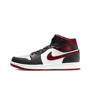 JAA 1 Mid 'Black Gym Red' 554724-122 – Style