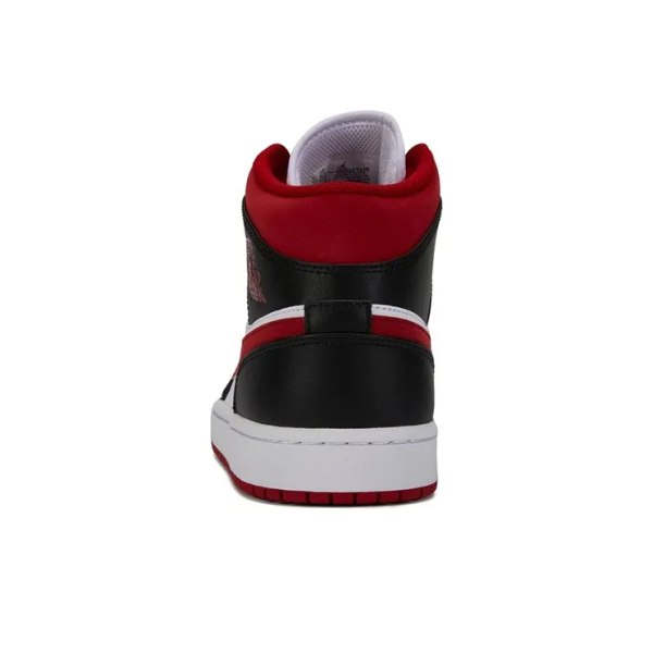 JAA 1 Mid 'Black Gym Red' 554724-122 – Style - Image 5
