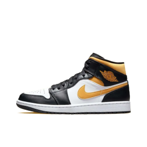 JAA 1 Mid 'Black University Gold' 554724-177 – Drop