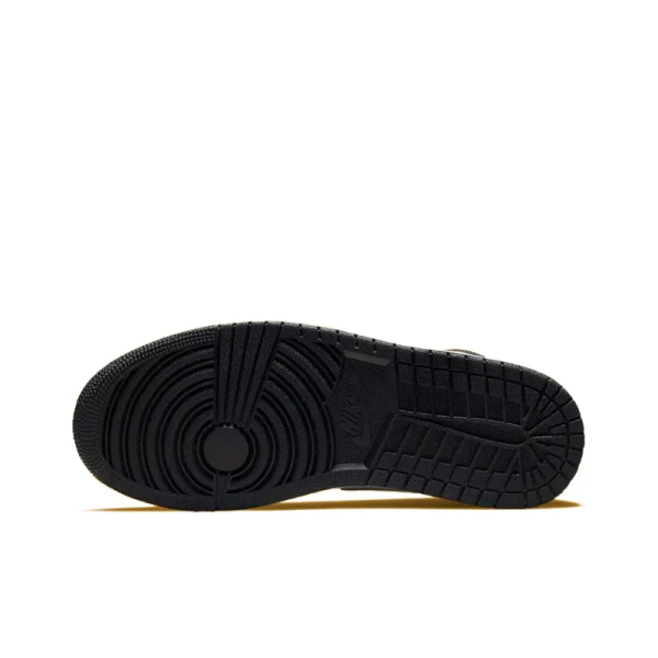 JAA 1 Mid 'Black University Gold' 554724-177 – Drop - Image 6
