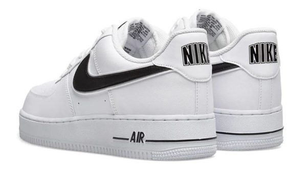 FAA 1 07 3 White Black AO2423-101 – Streetwear - Image 3