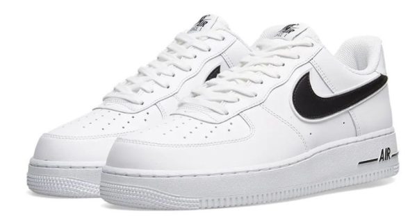 FAA 1 07 3 White Black AO2423-101 – Streetwear - Image 2