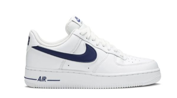 FAA 1 '07 3 'White Deep Royal' AO2423-103 – Drop