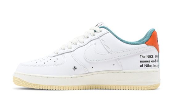 FAA 1 '07 LE 'Starfish' DM0970-111 – Streetwear - Image 2