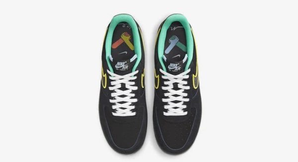 FAA 1 07 Low Black Yellow Green DM9051-001 – Drop - Image 3
