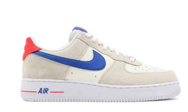 FAA 1 '07 LV8 'Coconut Milk Hyper Royal' DM8314-100 – Limited
