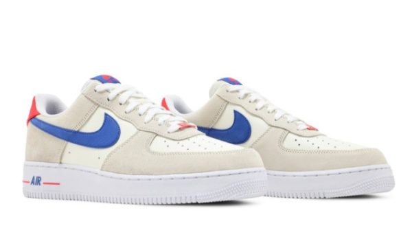 FAA 1 '07 LV8 'Coconut Milk Hyper Royal' DM8314-100 – Limited - Image 3