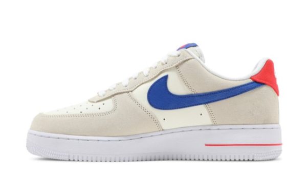 FAA 1 '07 LV8 'Coconut Milk Hyper Royal' DM8314-100 – Limited - Image 2