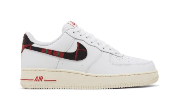 FAA 1 '07 LV8 'Tartan Plaid' DV0789-100 – Style