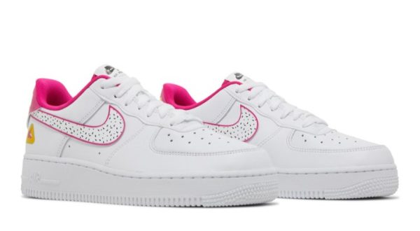 FAA 1 07 LX Dragon Fruit DV3809-100 – Streetwear - Image 4