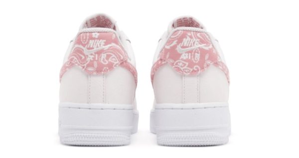 FAA 1 '07 'Pink Paisley' FD1448-664 – Style - Image 4