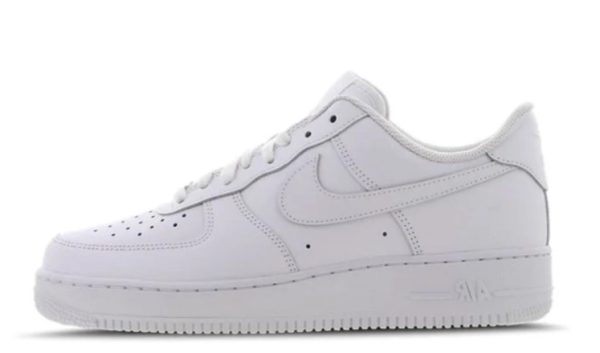 FAA 1 07 Triple White 315122-111 – Streetwear