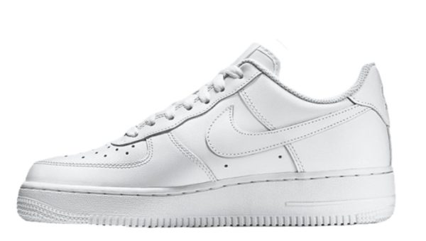 FAA 1 07 Triple White Womens 315115-112 – Iconic