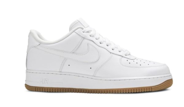 FAA 1 '07 'White Gum Light Brown' DJ2739-100 – Style