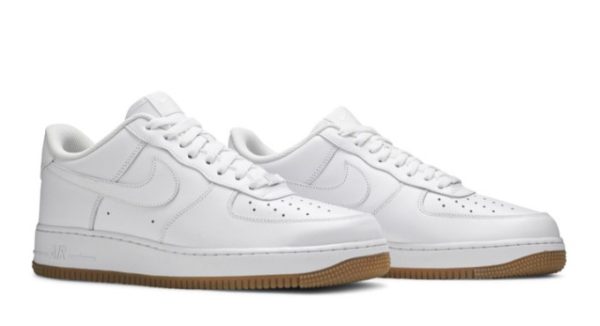 FAA 1 '07 'White Gum Light Brown' DJ2739-100 – Style - Image 3
