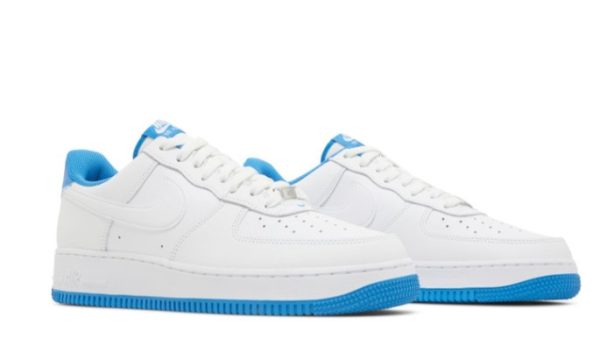 FAA 1 '07 'White Light Photo Blue' DR9867-101 – Streetwear - Image 3