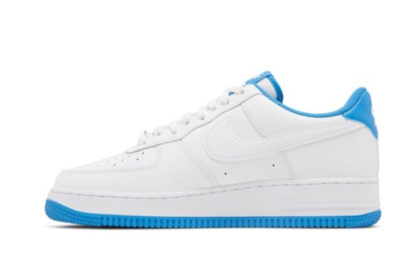 FAA 1 '07 'White Light Photo Blue' DR9867-101 – Streetwear - Image 2