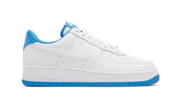 FAA 1 '07 'White Light Photo Blue' DR9867-101 – Streetwear