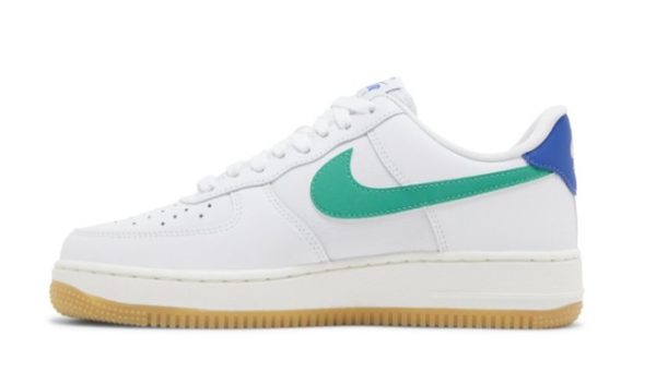 FAA 1 '07 'White Stadium Green' DD8959-110 – For Men - Image 2