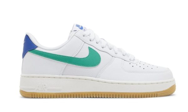 FAA 1 '07 'White Stadium Green' DD8959-110 – For Men