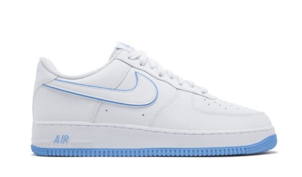 FAA 1 '07 'White University Blue' DV0788-101 – Streetwear
