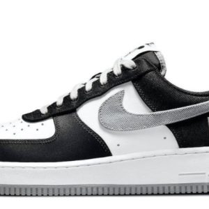 FAA 1 EMB Black Silver CT2301-001 – Iconic